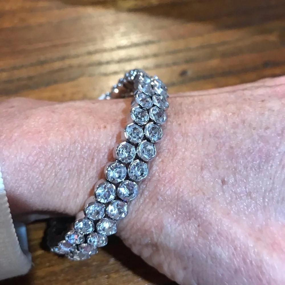 💎Rhinestone Expandable Bracelet